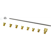 DYNOJET Jet Kit - Stage 1/2 - Yamaha Q435